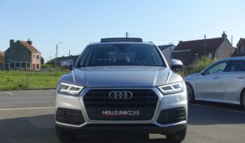 AUDI Q5 35 TDI 163 CH S-TRONIC MHEV complet