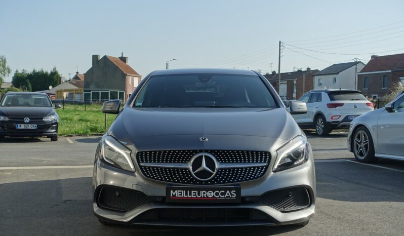 MERCEDES CLASSE A 200 D PHASE 2 AMG-LINE complet