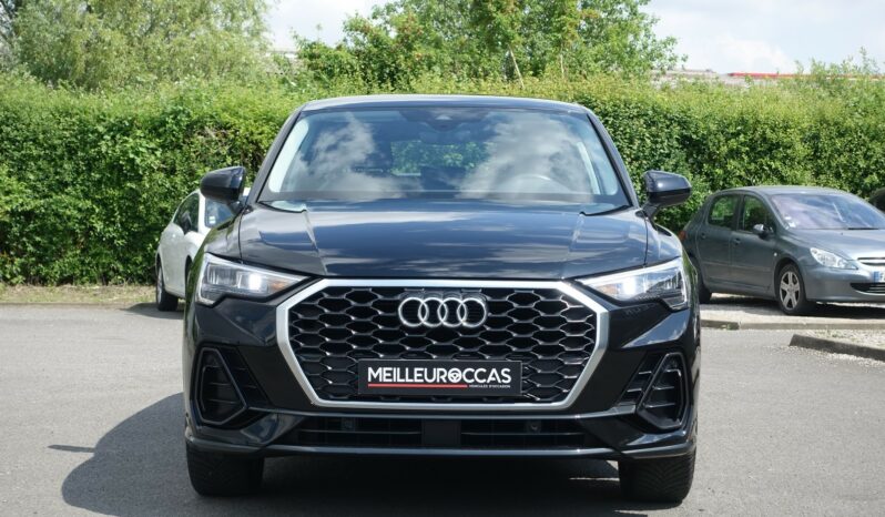 AUDI Q3 SPORTBACK 35 TFSI 150 CH complet