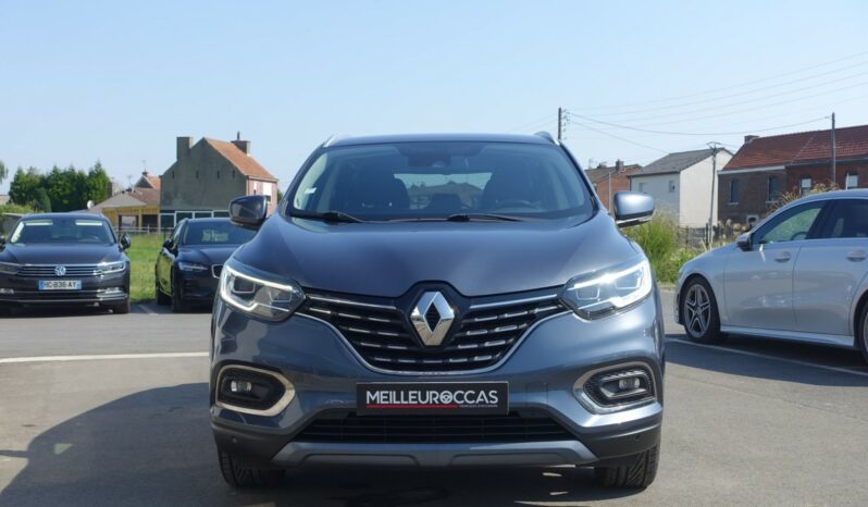 RENAULT KADJAR 1.7 DCI 4WD PHASE 2 INTENS 150 CH complet