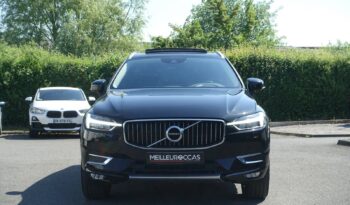 VOLVO XC 60 D4 2.0 L GEARTRONIC 163CH INSCRIPTION complet