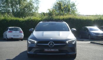 MERCEDES CLA SHOOTING BRAKE 250E 8G-DCT 218 CH HYBRIDE RECHARGEABLE EQ POWER ( Essence + élec ) complet