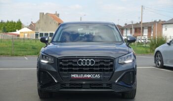 AUDI Q2 35 TFSI 150 CH S-TRONIC S-LINE complet