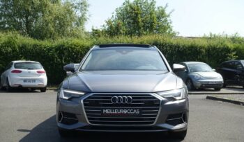 AUDI A6 AVANT 35 TDI MHEV S-TRONIC 163 CH complet
