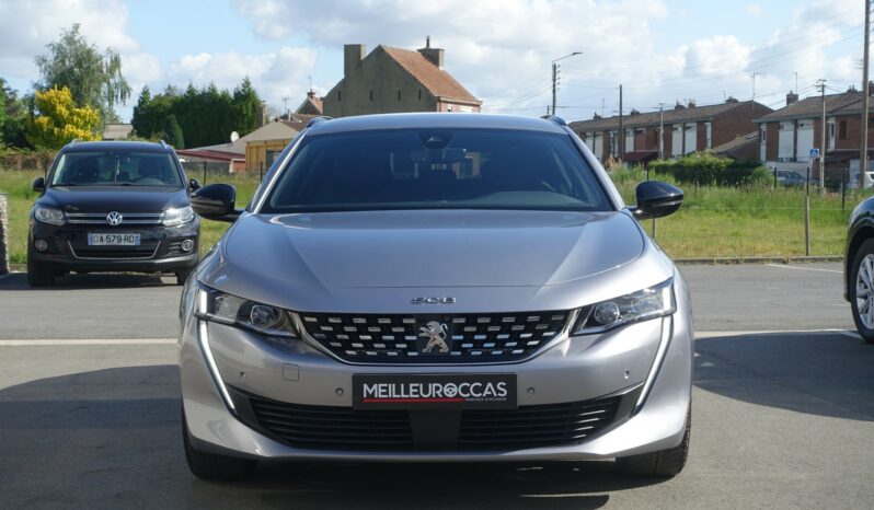 PEUGEOT 508 SW 1.5 L HDI 130 CH EAT8  GT complet