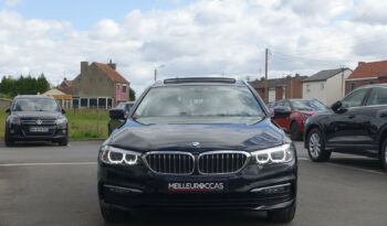 BMW 520 DXA TOURING X-DRIVE 190 CH SERIE 5 BVA complet