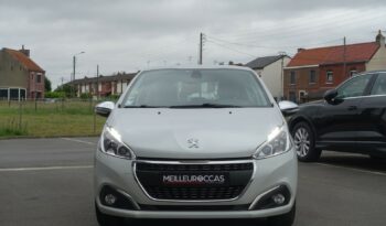 PEUGEOT 208 1.6L HDI PHASE 2 100 CH  ALLURE complet