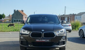 BMW X2 S-DRIVE 16DA complet
