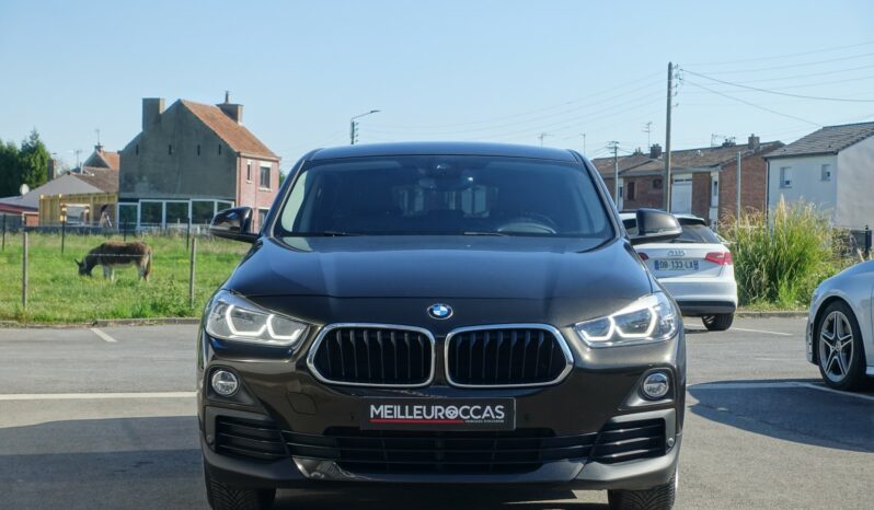 BMW X2 S-DRIVE 16DA complet