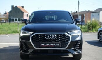 AUDI Q3 SPORTBACK 35 TFSI S-TRONIC MHEV 150 CH complet