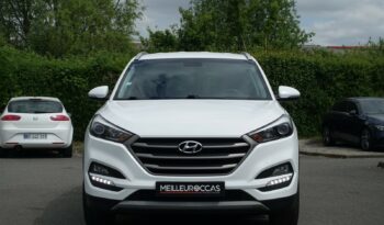 HYUNDAI TUCSON 1.7L CRDI 116 CH complet