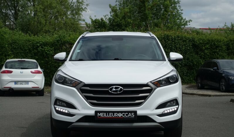 HYUNDAI TUCSON 1.7L CRDI 116 CH complet