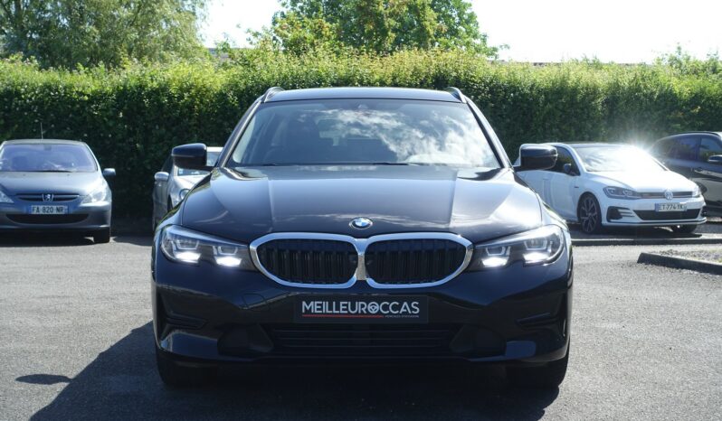 BMW 318 DA TOURING DKG SERIE 3 136 CH BVA complet