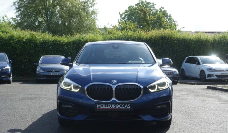 BMW 118 IA 136 CH SERIE 1 DKG complet