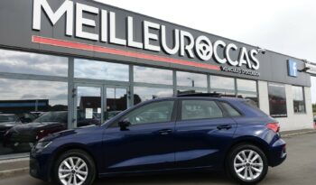 AUDI A3 30 TDI SPORTBACK S-TRONIC 116 CH S-LINE complet