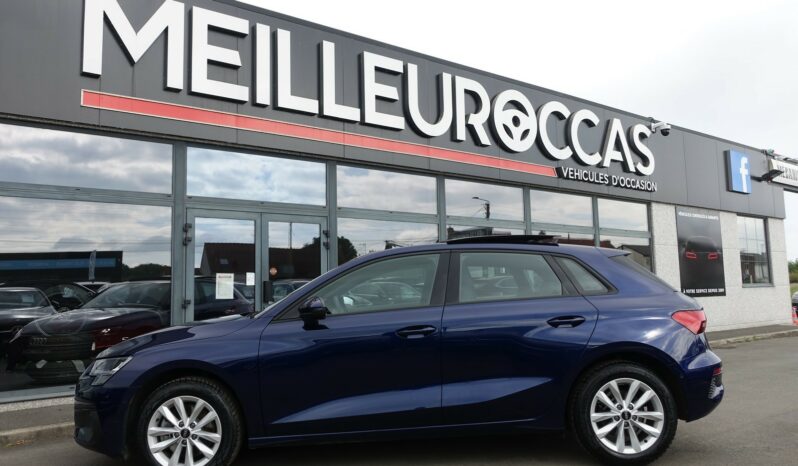 AUDI A3 30 TDI SPORTBACK S-TRONIC 116 CH S-LINE complet