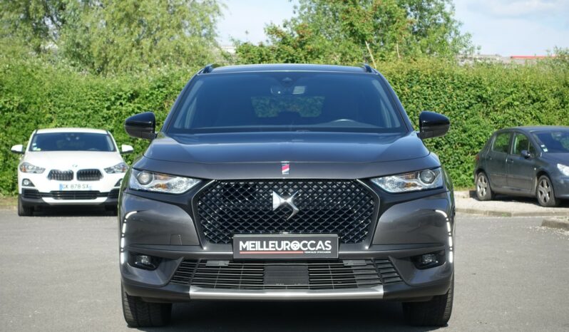DS7 CROSSBACK 1.5 L HDI 130 CH EAT8  PERFORMANCE LINE complet
