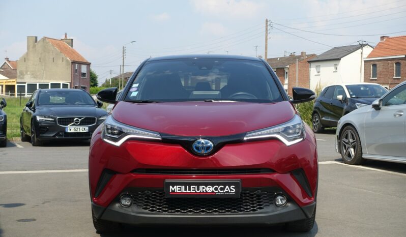 TOYOTA C-HR 1.8 VVT-i 16V 122h HSD Hybrid 2WD complet