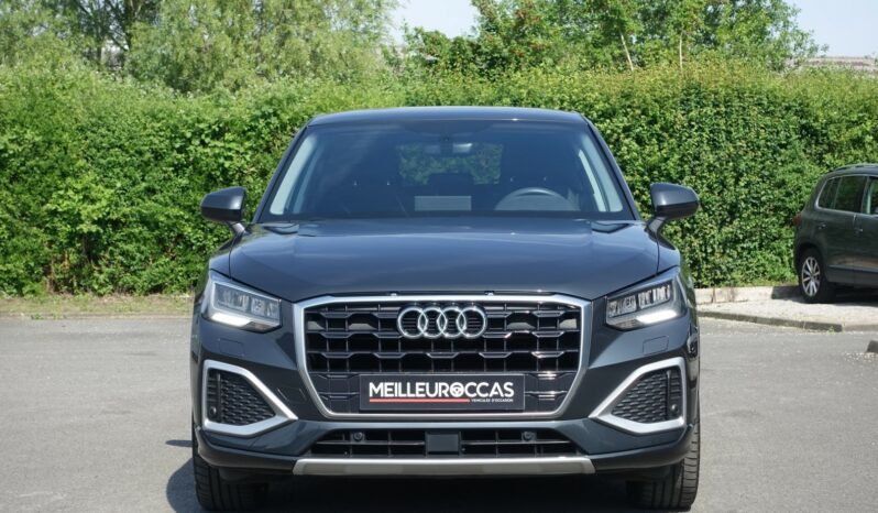 AUDI Q2 35 TFSI 150 CH S-TRONIC complet