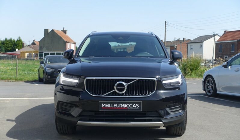 VOLVO XC 40 D3 2.0 L GEARTRONIC 150CH MOMENTUM complet
