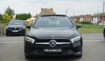 NOUVELLE MERCEDES CLASSE A 180d 7G-DCT 116 CH complet