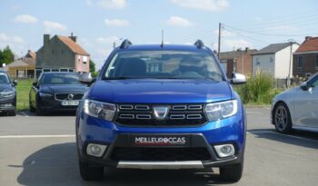 DACIA SANDERO 1.0L SCE 75 CV PHASE 2 STEPWAY complet