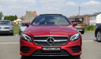 MERCEDES CLASSE E 220D 9G-TRONIC COUPÉ 194 CH PACK AMG LINE complet