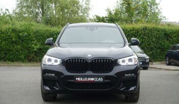 BMW X3 S-DRIVE 18 DA 150 CH BVA PACK M complet