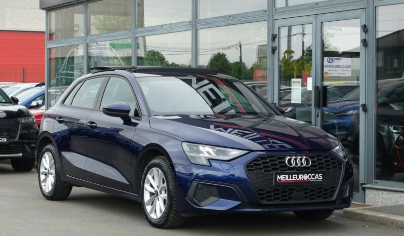 AUDI A3 30 TDI SPORTBACK S-TRONIC 116 CH S-LINE complet