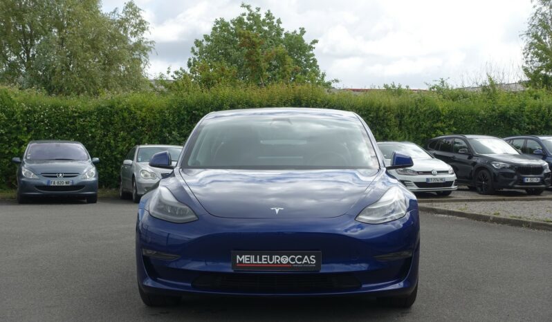 TESLA MODEL 3 AWD LONG RANGE DUAL MOTOR 498 CH BVA ( Grande autonomie ) complet