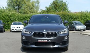 BMW X2 S-DRIVE 18DA BVA complet