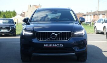 VOLVO XC 40 D3 2.0 L 150CH INSCRIPTION complet