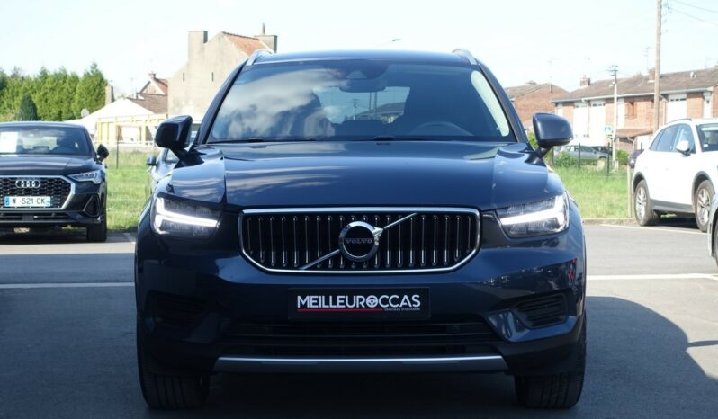 VOLVO XC 40 D3 2.0 L 150CH INSCRIPTION complet