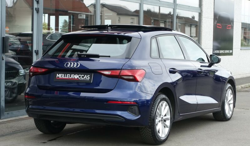 AUDI A3 30 TDI SPORTBACK S-TRONIC 116 CH S-LINE complet