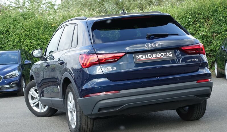 AUDI Q3  35 TFSI 150 CH complet