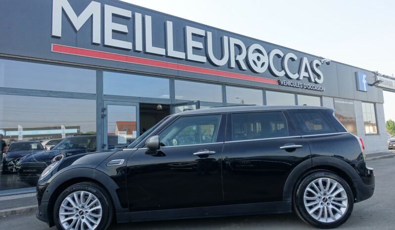MINI CLUBMAN COOPER 1.5 ia 136 CH  BVA 5 PORTES 5 PLACES ( Essence ) complet
