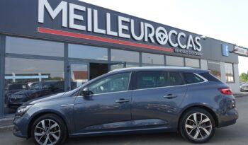RENAULT MEGANE IV ESTATE 1.5L DCI 110 CH ( Break ) INTENS complet