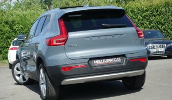 VOLVO XC 40 D3 2.0 L 150CH MOMENTUM complet