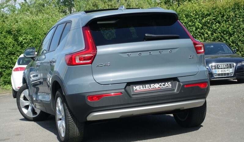 VOLVO XC 40 D3 2.0 L 150CH MOMENTUM complet