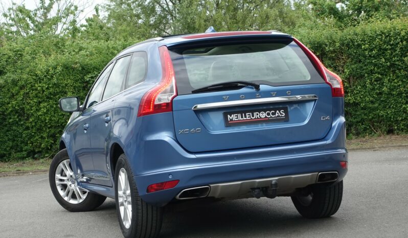 VOLVO XC 60 2.0L D4 FWD 190 CH complet