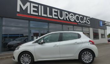 PEUGEOT 208 1.6L HDI PHASE 2 100 CH  ALLURE complet