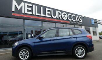 BMW X1 16 D S-DRIVE complet