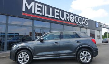 AUDI Q2 35 TFSI 150 CH S-TRONIC S-LINE complet