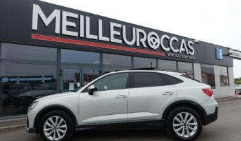 AUDI Q3 SPORTBACK 35 TFSI MHEV 150 CH S-TRONIC complet
