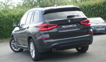 BMW X3 S-DRIVE 18DA BVA complet