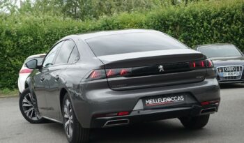 PEUGEOT 508 BERLINE 1.5 L BLUEHDI 130 CH EAT8  GT LINE complet