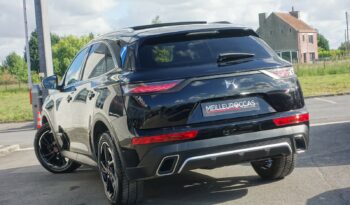 DS7 CROSSBACK 2.0 L BLUEHDI EAT8 180 CH BVA  PERFORMANCE LINE complet