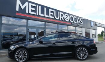 AUDI A5 SPORTBACK 2.0L TDI 150 CH S-TRONIC  S-LINE complet