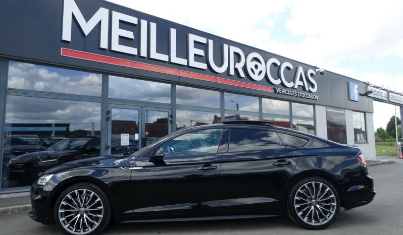 AUDI A5 SPORTBACK 2.0L TDI 150 CH S-TRONIC  S-LINE complet