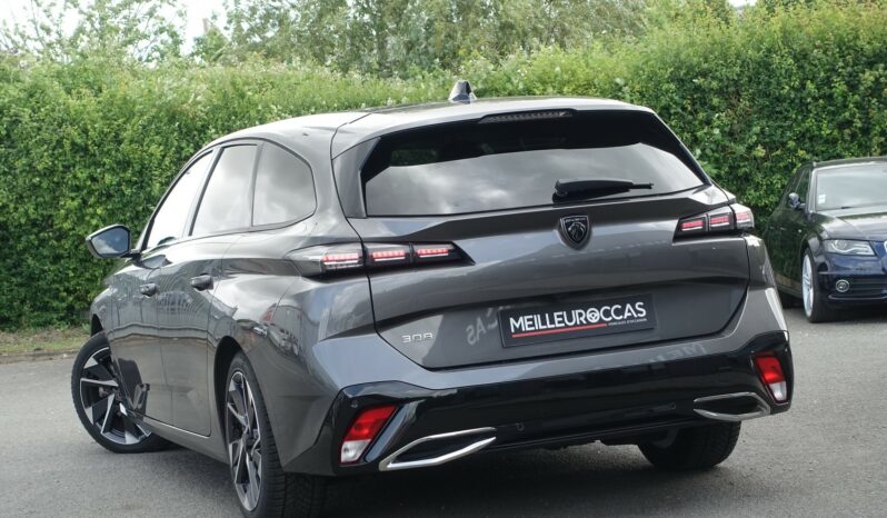 PEUGEOT 308 SW 1.5 L BLUEHDI EAT8 130 CH ALLURE PACK complet